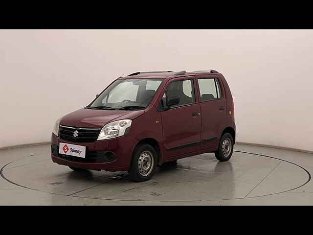 Second Hand Maruti Suzuki Wagon R 1.0 [2010-2013] LXi in Hyderabad