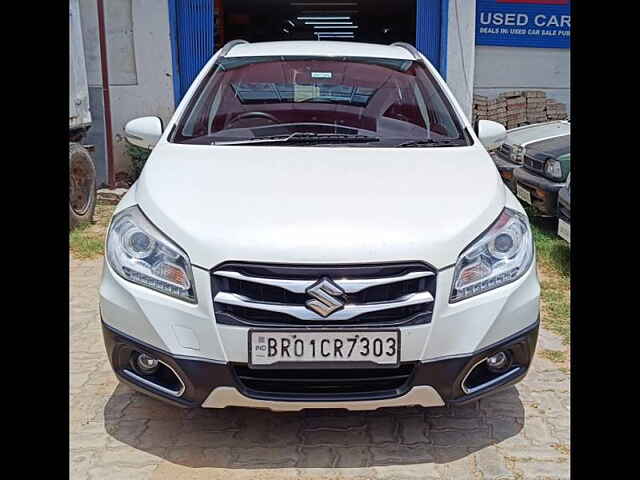 Second Hand Maruti Suzuki S-Cross [2014-2017] Alpha 1.3 in Patna