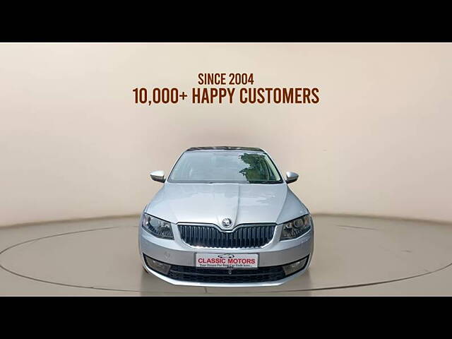 Second Hand Skoda Octavia [2017-2021] 1.8 TSI Style Plus AT [2017] in Mumbai