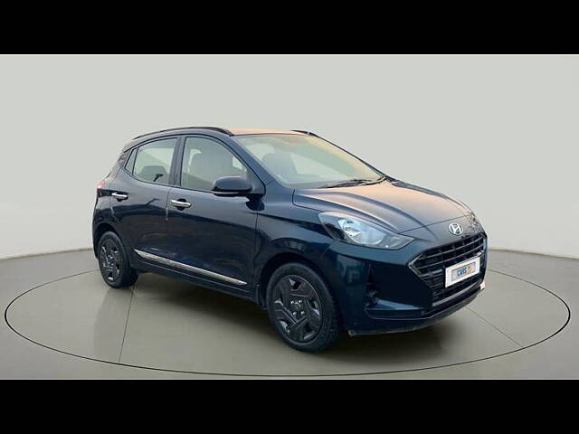 Second Hand Hyundai Grand i10 Nios [2019-2023] Corporate Edition MT in Nagpur