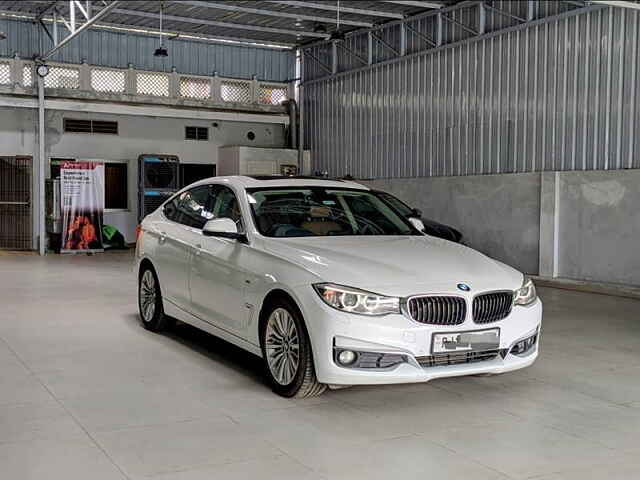 Second Hand BMW 3 Series GT [2014-2016] 320d Luxury Line [2014-2016] in Jaipur