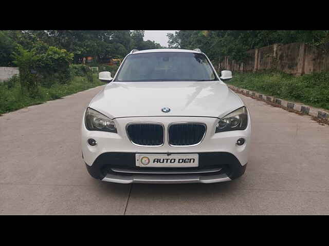 Second Hand BMW X1 [2010-2012] sDrive20d in Hyderabad