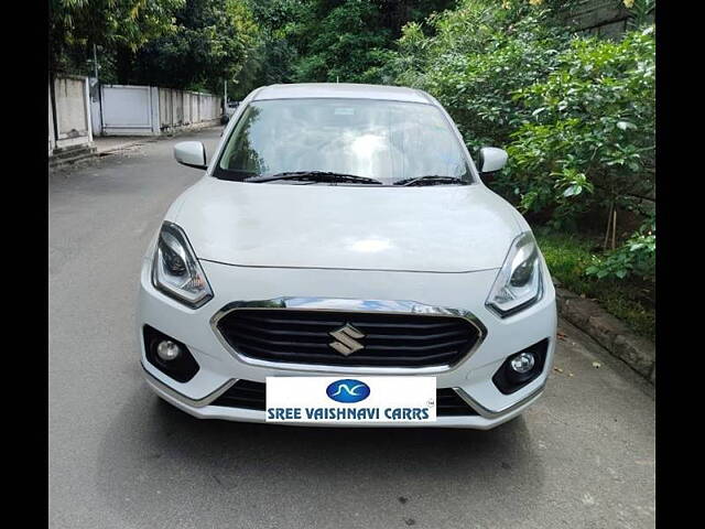 Second Hand Maruti Suzuki Dzire [2017-2020] ZXi Plus AMT in Coimbatore