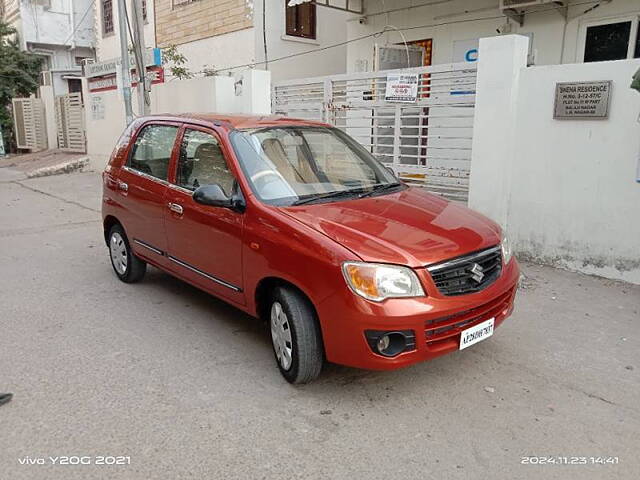 Second Hand Maruti Suzuki Alto K10 [2010-2014] VXi in Hyderabad