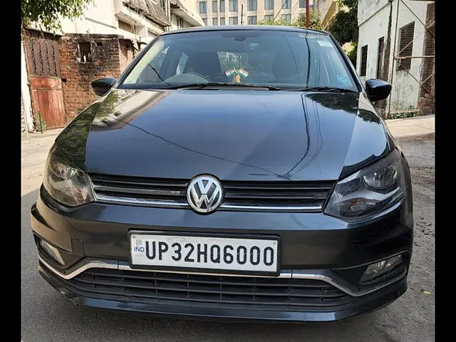 Second Hand Volkswagen Ameo Highline Plus 1.5L AT (D)16 Alloy in Lucknow
