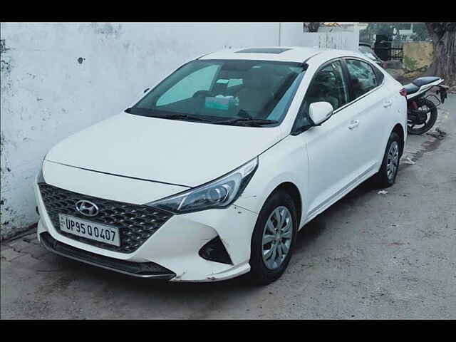 Second Hand Hyundai Verna [2017-2020] EX 1.4 CRDi in Meerut