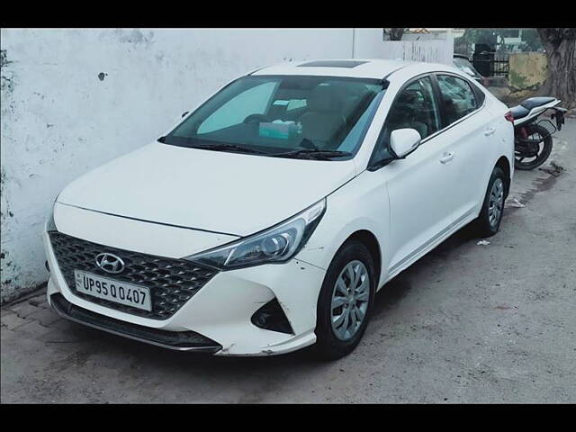 Second Hand Hyundai Verna [2017-2020] EX 1.4 CRDi in Meerut