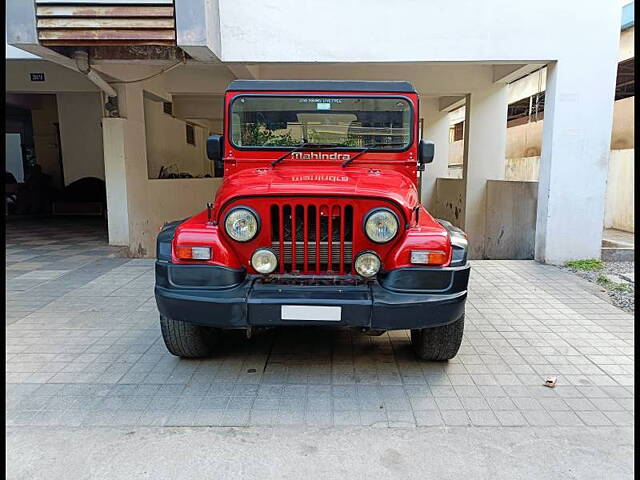 Second Hand Mahindra Thar [2014-2020] CRDe 4x4 Non AC in Hyderabad
