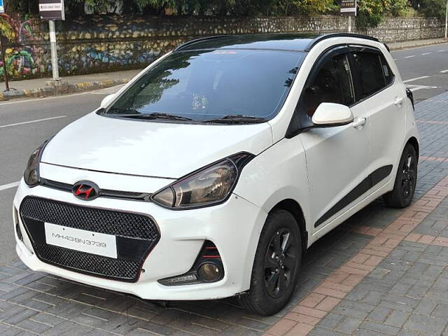 Second Hand Hyundai i10 [2010-2017] Sportz 1.2 Kappa2 in Navi Mumbai