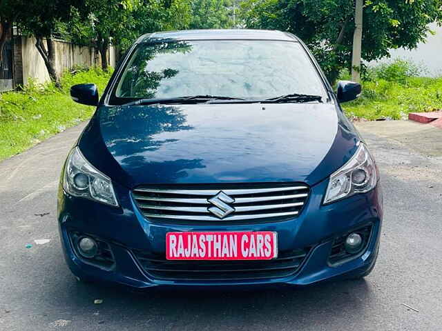 Second Hand Maruti Suzuki Ciaz [2017-2018] Delta 1.3 Hybrid in Jaipur