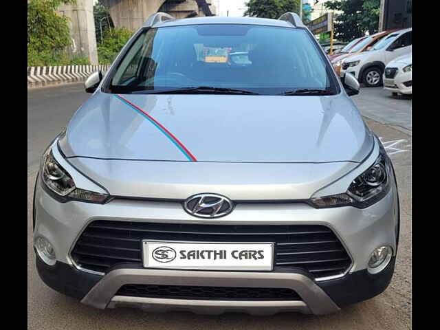 Second Hand Hyundai i20 Active [2015-2018] 1.4L SX (O) [2015-2016] in Chennai