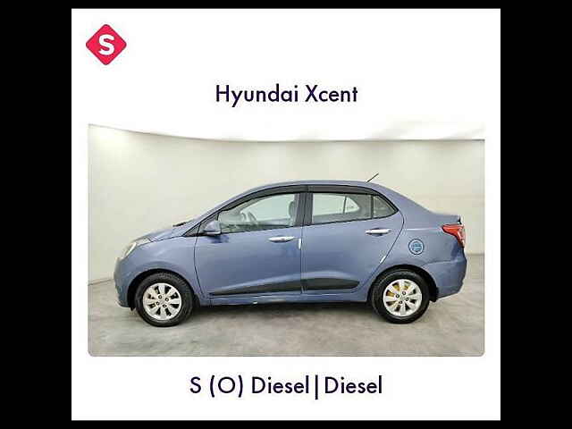 Second Hand Hyundai Xcent [2014-2017] S 1.1 CRDi (O) in Coimbatore