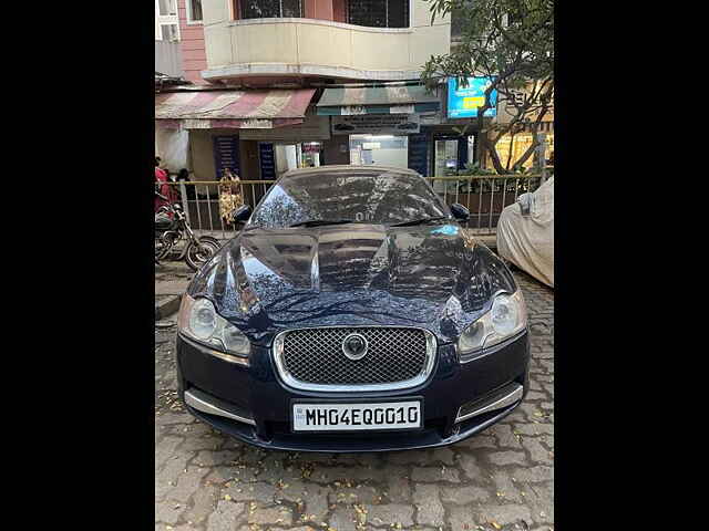 Second Hand Jaguar XJ L [2010-2014] 5.0 Petrol in Mumbai