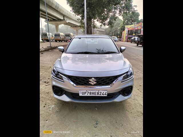 Second Hand Maruti Suzuki Baleno Delta MT [2022-2023] in Kanpur