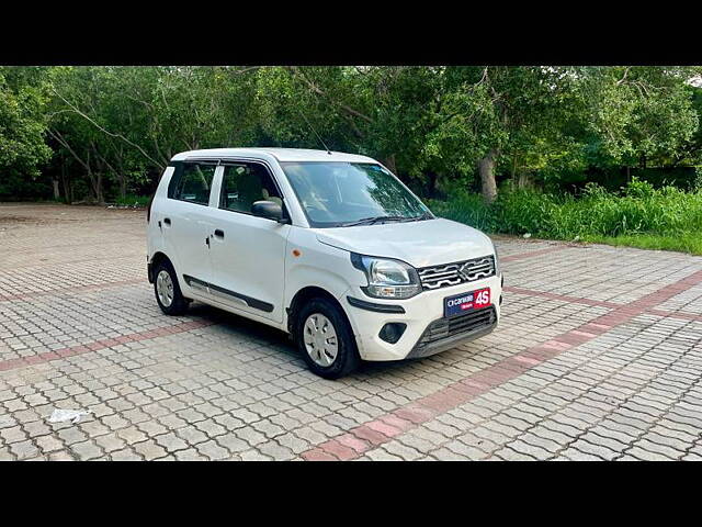 Second Hand Maruti Suzuki Wagon R 1.0 [2014-2019] LXI CNG in Delhi