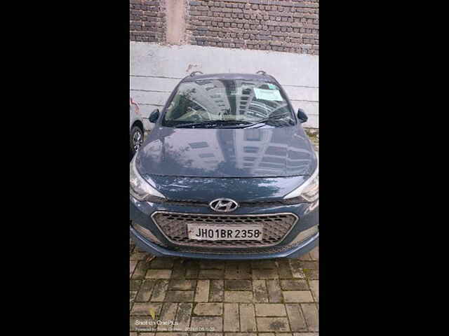 Second Hand Hyundai Elite i20 [2017-2018] Asta 1.2 in Ranchi