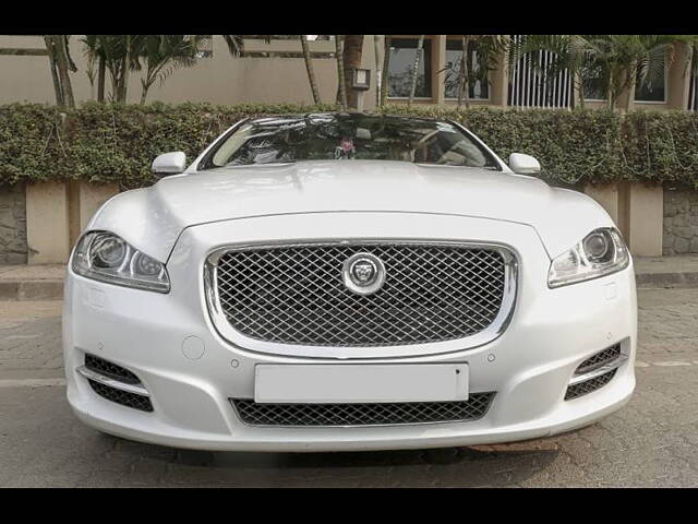 Second Hand Jaguar XJ L [2010-2014] 3.0 Diesel in Mumbai