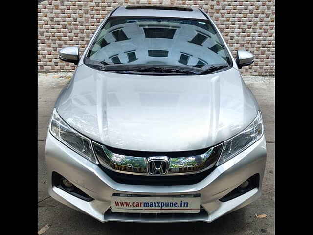 Second Hand Honda City [2014-2017] VX (O) MT in Pune