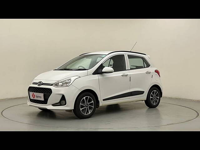 Second Hand Hyundai Grand i10 [2013-2017] Asta 1.2 Kappa VTVT [2013-2016] in Pune