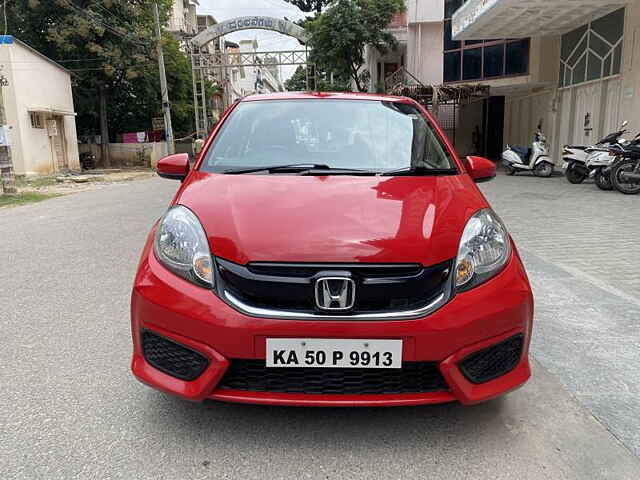 Second Hand Honda Brio S MT in Bangalore