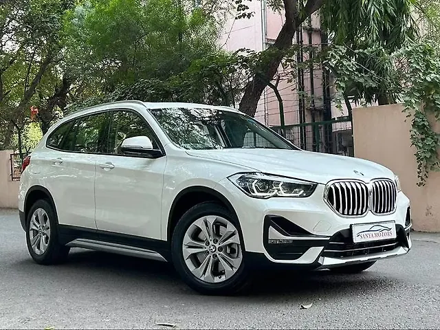 Used 2020 BMW X1 [2020-2023] sDrive20i xLine for sale in Delhi at Rs.33 ...