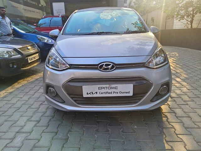 Second Hand Hyundai Xcent [2014-2017] SX 1.2 (O) in Bangalore