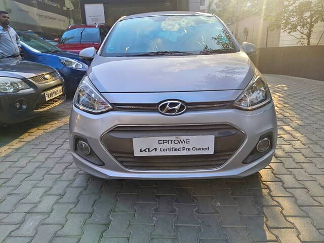 Second Hand Hyundai Xcent [2014-2017] SX 1.2 (O) in Bangalore