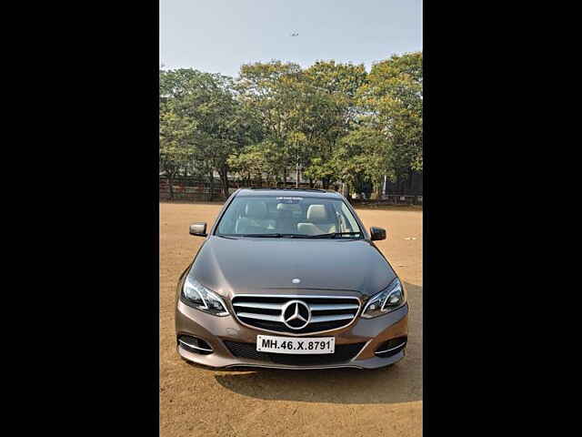 Second Hand Mercedes-Benz E-Class [2013-2015] E250 CDI Avantgarde in Navi Mumbai