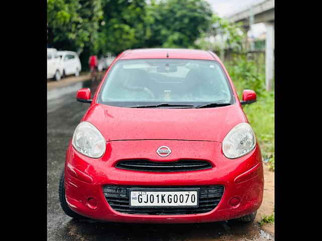 Second Hand Nissan Micra [2010-2013] XV Petrol in Ahmedabad