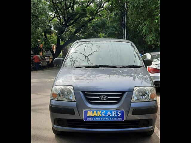 Second Hand Hyundai Santro Xing [2008-2015] GLS in Chennai