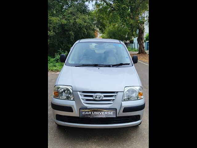 Second Hand Hyundai Santro Xing [2008-2015] GL Plus in Mysore