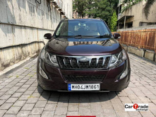 Second Hand Mahindra XUV500 [2015-2018] W9 1.99 in Mumbai