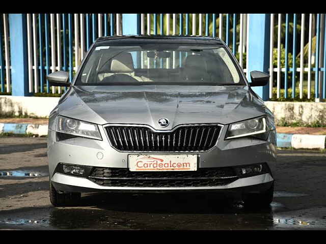 Second Hand Skoda Superb [2016-2020] L&K TSI AT in Kolkata