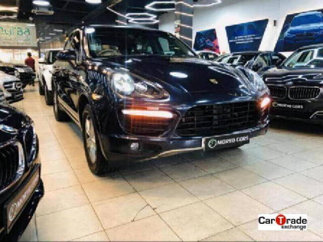 Second Hand Porsche Cayenne [2010-2014] S Hybrid in Mumbai