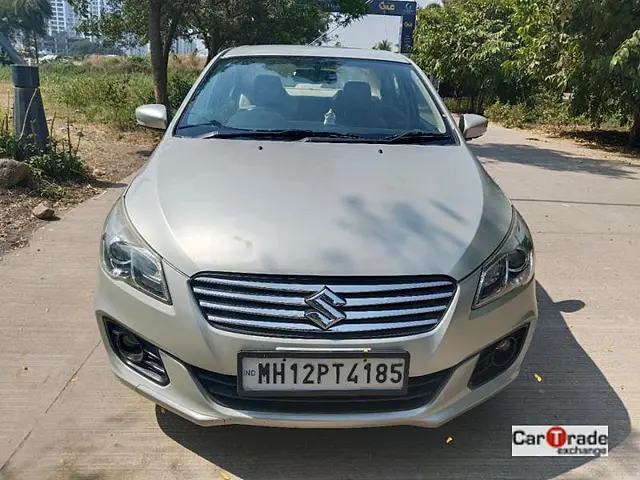 Second Hand Maruti Suzuki Ciaz [2017-2018] Alpha 1.4 MT in Pune