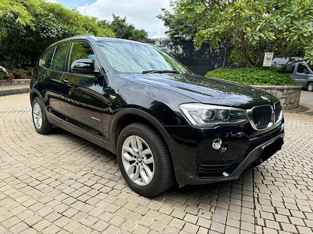 Second Hand BMW X3 [2014-2018] xDrive 20d Expedition in Hyderabad