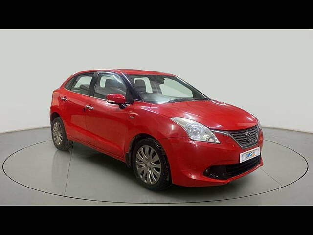 Second Hand Maruti Suzuki Baleno [2015-2019] Zeta 1.3 in Mumbai