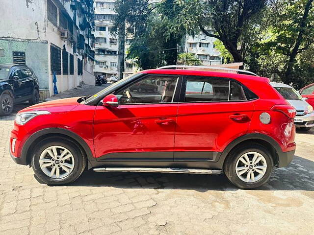 Second Hand Hyundai Creta [2015-2017] 1.6 SX in Mumbai