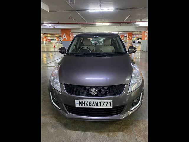 Second Hand Maruti Suzuki Swift [2014-2018] ZXi in Mumbai