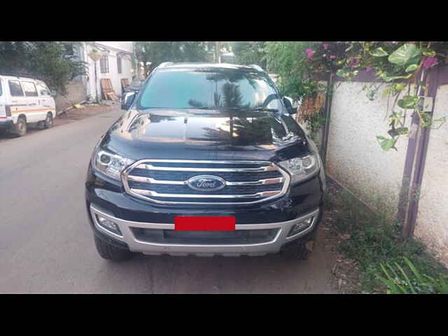 Second Hand Ford Endeavour [2016-2019] Titanium 3.2 4x4 AT in Coimbatore