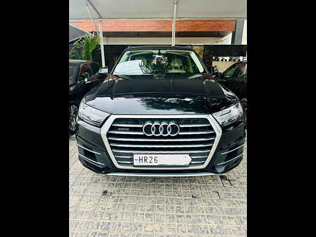 Second Hand Audi Q7 [2015-2020] 45 TDI Premium Plus in Delhi