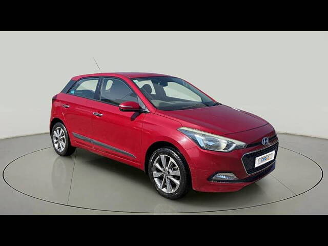 Second Hand Hyundai Elite i20 [2017-2018] Asta 1.2 in Surat