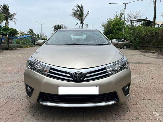 Second Hand Toyota Corolla Altis [2011-2014] 1.8 VL AT in Mumbai