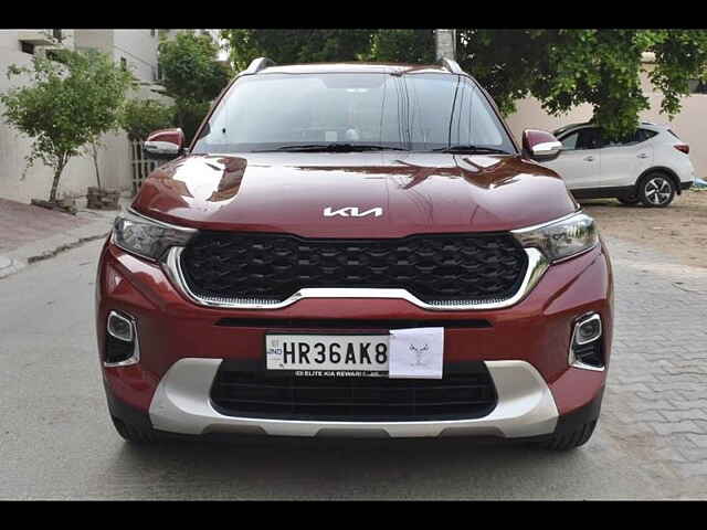 Second Hand Kia Sonet [2020-2022] HTK Plus 1.2 [2020-2021] in Gurgaon