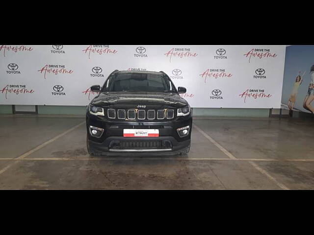 Second Hand Jeep Compass [2017-2021] Limited 2.0 Diesel [2017-2020] in Coimbatore