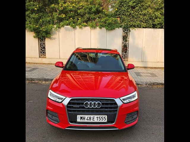 Second Hand Audi Q3 [2017-2020] 35 TDI quattro Premium Plus in Pune