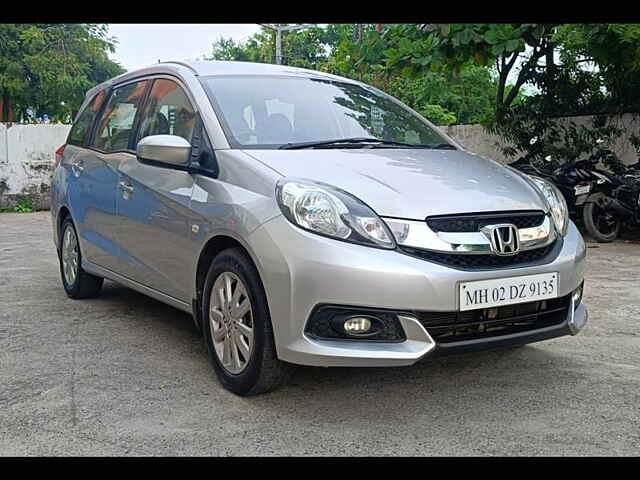 Second Hand Honda Mobilio V Petrol in Nagpur