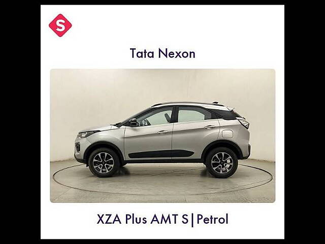 Second Hand Tata Nexon [2020-2023] XZA Plus (S) [2022-2023] in Thane