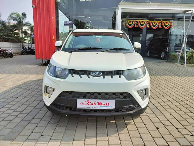 Second Hand Mahindra KUV100 [2016-2017] K4 6 STR in Nashik