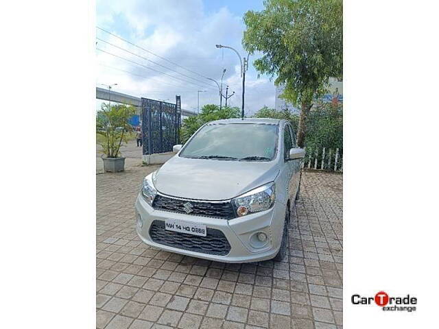 Second Hand Maruti Suzuki Celerio [2017-2021] ZXi (O) AMT [2019-2020] in Pune